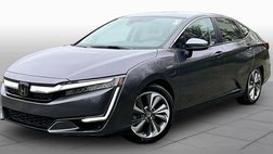 2021 Honda Clarity Plug-In Hybrid Touring