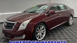 2016 Cadillac XTS Premium