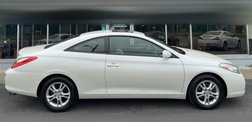 2007 Toyota Camry Solara SE V6