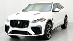 2026 Jaguar F-PACE SVR 575 EDITION