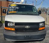 2017 Chevrolet Express 2500