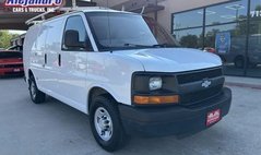 2014 Chevrolet Express 2500