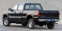 2007 Chevrolet Silverado 2500HD Classic LT2