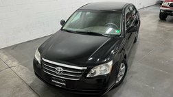 2007 Toyota Avalon Limited