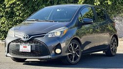 2016 Toyota Yaris SE