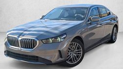 2024 BMW 5 Series 530i xDrive