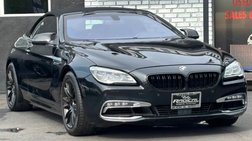 2016 BMW 6 Series 640i
