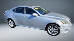 2012 Lexus IS 250 Base