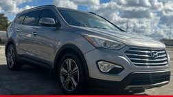 2012 Hyundai Santa Fe Limited