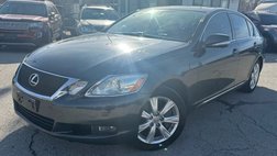 2011 Lexus GS 350 Base