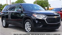 2021 Chevrolet Traverse LS