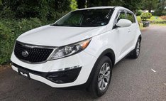 2014 Kia Sportage LX
