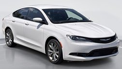 2016 Chrysler 200 S