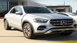 2024 Mercedes-Benz GLE-Class GLE 350 4MATIC