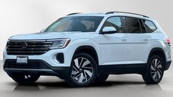 2024 Volkswagen Atlas SE