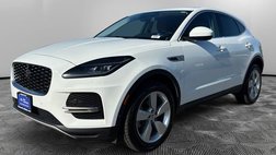 2022 Jaguar E-PACE P250 SE
