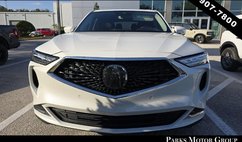 2022 Acura MDX w/Tech