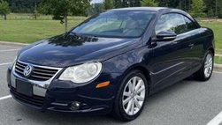 2009 Volkswagen Eos Lux