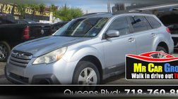 2013 Subaru Outback 2.5i Premium