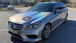 2016 Mercedes-Benz E-Class E 350