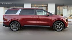 2025 Kia Carnival Hybrid EX