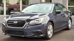 2017 Subaru Legacy 2.5i