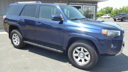 2016 Toyota 4Runner Trail