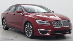 2017 Lincoln MKZ Reserve