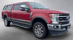2022 Ford Super Duty F-250 King Ranch
