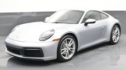 2021 Porsche 911 Carrera 4
