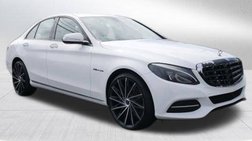 2015 Mercedes-Benz C-Class C 300 4MATIC