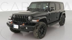 2023 Jeep Wrangler High Altitude