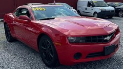 2011 Chevrolet Camaro LS