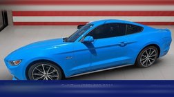 2017 Ford Mustang GT