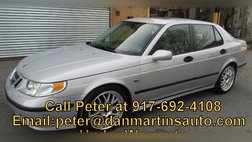 2002 Saab 9-5 Aero