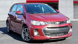 2017 Chevrolet Sonic LT Auto