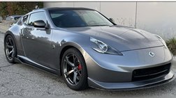 2013 Nissan 370Z NISMO