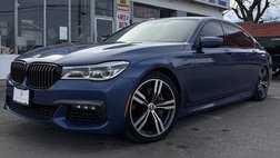 2019 BMW 7 Series 750i xDrive