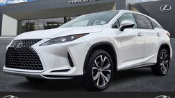 2021 Lexus RX 350 Base
