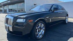 2011 Rolls-Royce Ghost Base