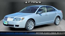 2006 Lincoln Zephyr Base