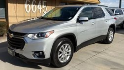 2019 Chevrolet Traverse LT Cloth