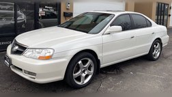 2002 Acura TL 3.2 Type-S