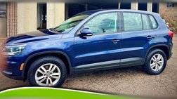 2014 Volkswagen Tiguan 4MOTION 4dr Auto S