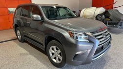2016 Lexus GX 460 Base