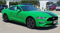 2019 Ford Mustang GT