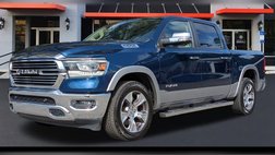 2020 Ram Ram Pickup 1500 Laramie