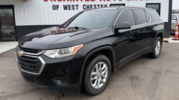 2020 Chevrolet Traverse LS