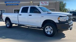 2022 Ram Ram Pickup 2500 Tradesman