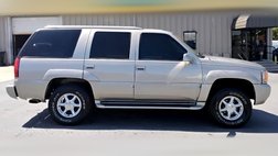 2000 Cadillac Escalade Base